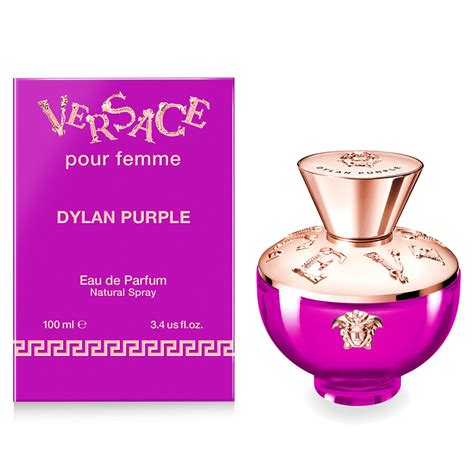 primor versace dylan purple|Versace dylan purple 100ml.